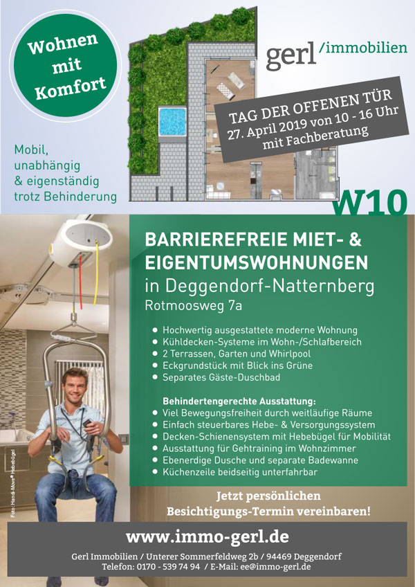 270419 tagderoffenentuer barrierefreies wohnen