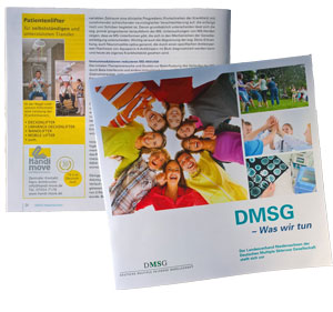 DMSG Niedersachsen 2016 Anzeige kl