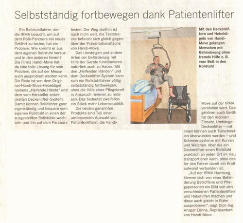 PR Hamburger Abendblatt 1