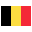 Symbol Flagge België