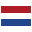Symbol Flagge Nederland