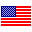 Symbol Flagge USA