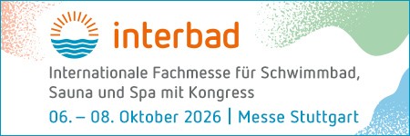 Interbad 2026 - 06. - 08.10.2026 Messe Stuttgart