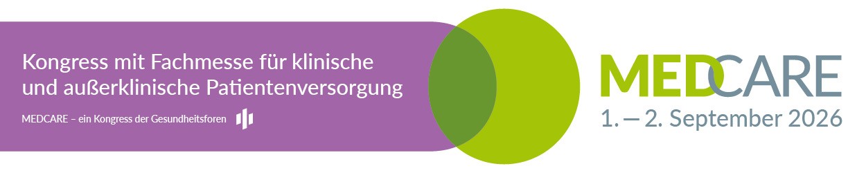 Handi-Move auf der MEDCARE in Leipzig 