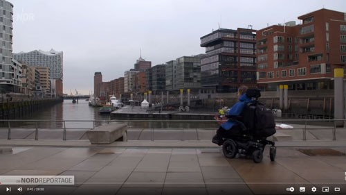 NDR Reportage Einzug in ein neues Leben