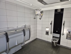 Toilette für alle in Fulda am Dahliengarten