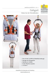 download PS Walking harness DE