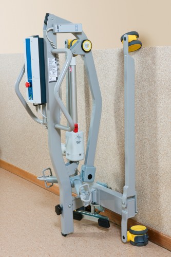 Klapplifter / Reiselifter 1635 - Handi-Move Patientenlifter