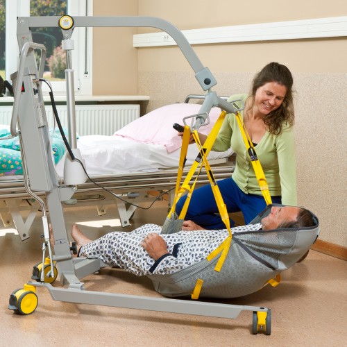 Mobile Lifter 1630 ; Standard-Hebetuch - Handi-Move Patientenlifter