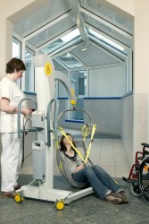 Mobile Lifter '2600' (Victor) - Handi-Move Patientenlifter