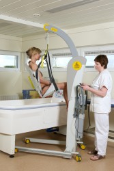 Mobile Lifter 2600 (Victor) - Handi-Move Patientenlifter