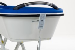 Dusch- und Badetrolley - Handi-Move Patientenlifter