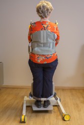 Aktivlifter / Aufstehlifter 2620 - Wenig oder keine Belastung unter den Achseln - Handi-Move Patientenlifter