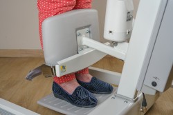 Aktivlifter / Aufstehlifter 2620 - Wenig oder keine Belastung unter den Achseln - Handi-Move Patientenlifter