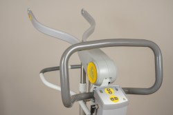 Topkwaliteit "Made in Belgium" - Aktivlifter / Aufstehlifter 2620 - Wenig oder keine Belastung unter den Achseln - Handi-Move Patientenlifter