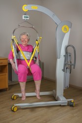 Mobile Lifter '2600' (Victor) - Handi-Move Patientenlifter