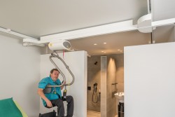 Elektrische Traversenschiene - Handi-Move Patientenlifter