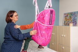 Hebetücher für Kinder - Handi-Move Patientenlifter