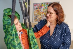 Hebetücher für Kinder - Handi-Move Patientenlifter
