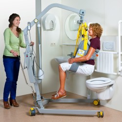 Mobile Lifter 1641 ; Toilettenhebetuch