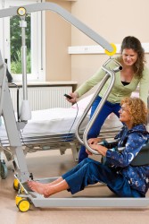 Mobile Lifter 1640 ; Handi-Move Hebebügel® - Handi-Move Patientenlifter