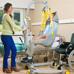 Patientenlifter 1615 ; Standard-Hebetuch - Handi-Move Patientenlifter