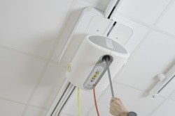 Manuelle Schwenkweiche - Handi-Move Patientenlifter
