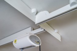 Deckeninstallationen ; Traversen-Fangstück - Handi-Move Patientenlifter