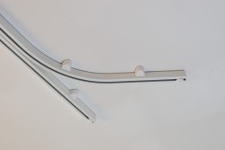 Deckeninstallationen ; OBSOLETE - Deckenschienen - Handi-Move Patientenlifter
