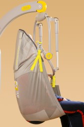 Mobile Lifter 2600 (Victor) ; Mobile Lifter mit Kippjoch 2610 (Victor) ; Das Kippjoch - Handi-Move Patientenlifter