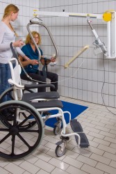 Wandlifter - Handi-Move Patientenlifter