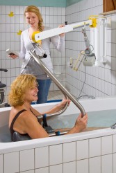 Wandlifter - Handi-Move Patientenlifter