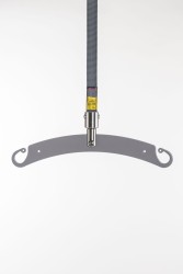 Einhängevorrichtungen ; Flache 2-Punkt-Einhängevorrichtung - Handi-Move Patientenlifter