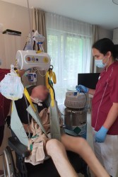  - Handi-Move Patientenlifter